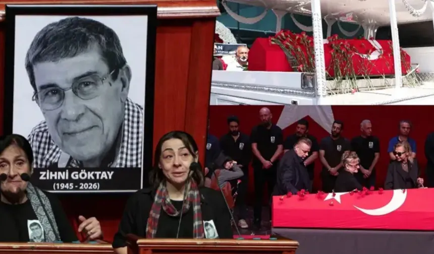 'Babamın gözü açık gitmedi'