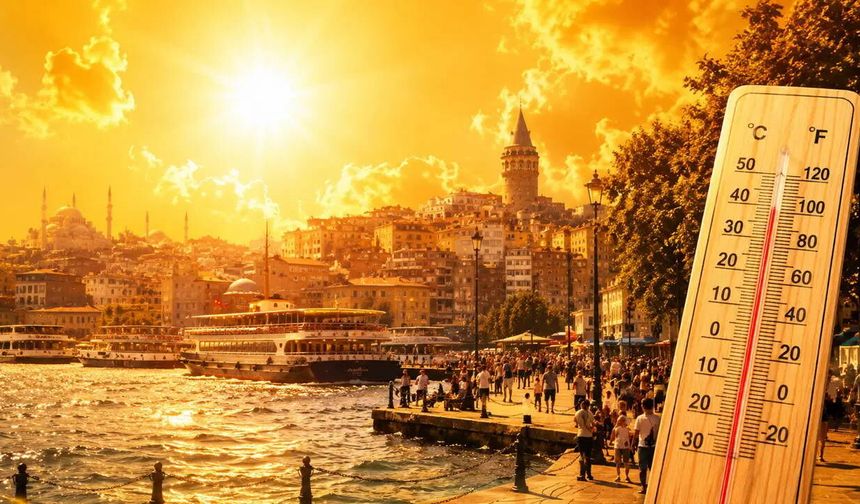 18 Temmuz 2026 hava durumu raporu...
