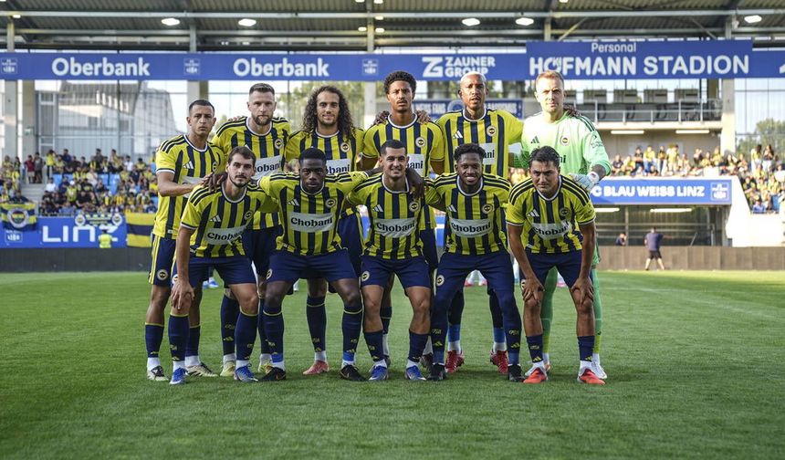 Sarı-lacivertliler Anderson Talisca ile güldü...