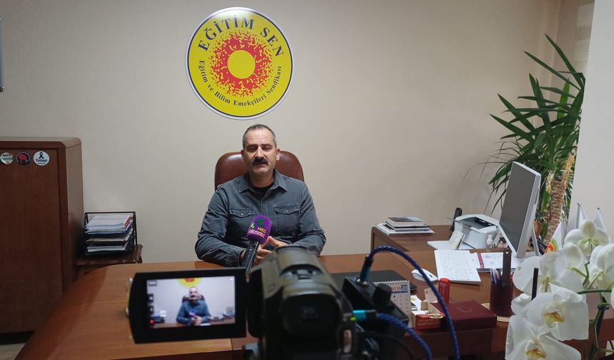 Zülküf Güneş: Anadilinde Eğitim Barışın Temelidir