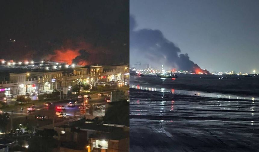 Hürmüz Boğazı’nda gerilim yeniden tırmandı