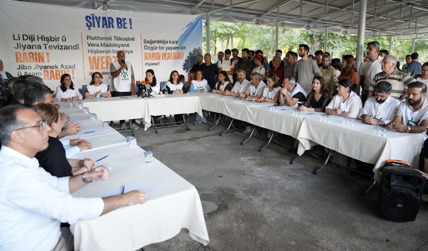 Amed Şiyar Be’den ‘Rabin’ hamlesi