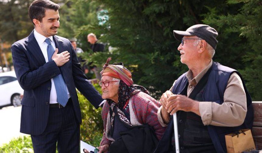 'Bilmenizi istediğim tek bir şey var...'
