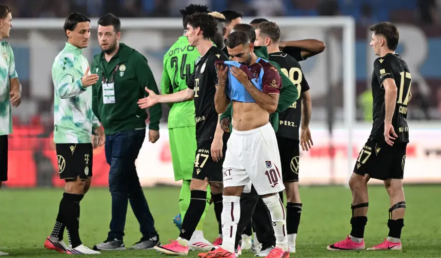 Spor yazarları Trabzonspor-Ferencvaros maçını değerlendirdi