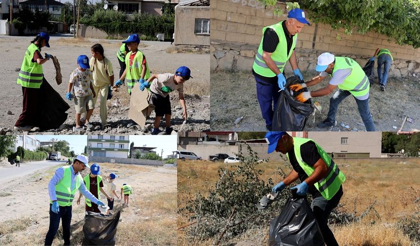 Edremit’te Temizlik Seferberliği Mahalle Mahalle Büyüyor