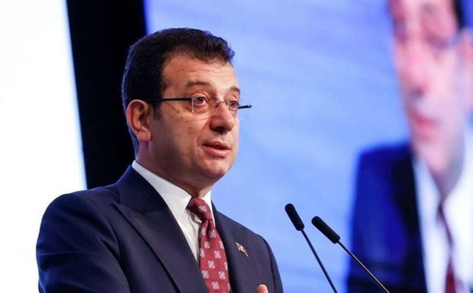 Tutuklanan İBB Başkanı ve CHP'nin Cumhurbaşkanı adayı Ekrem İmamoğlu, Babalar Günü için