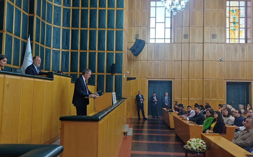 Bakırhan, çoklu krize karşı DEM Parti'nin öneri programını paylaştı