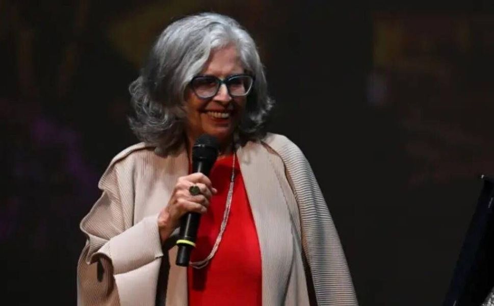 Diktatörlük karşıtı aydın, Brezilyalı yönetmen Lúcia Murat, Ankara’daydı: Direnişin öyküleri