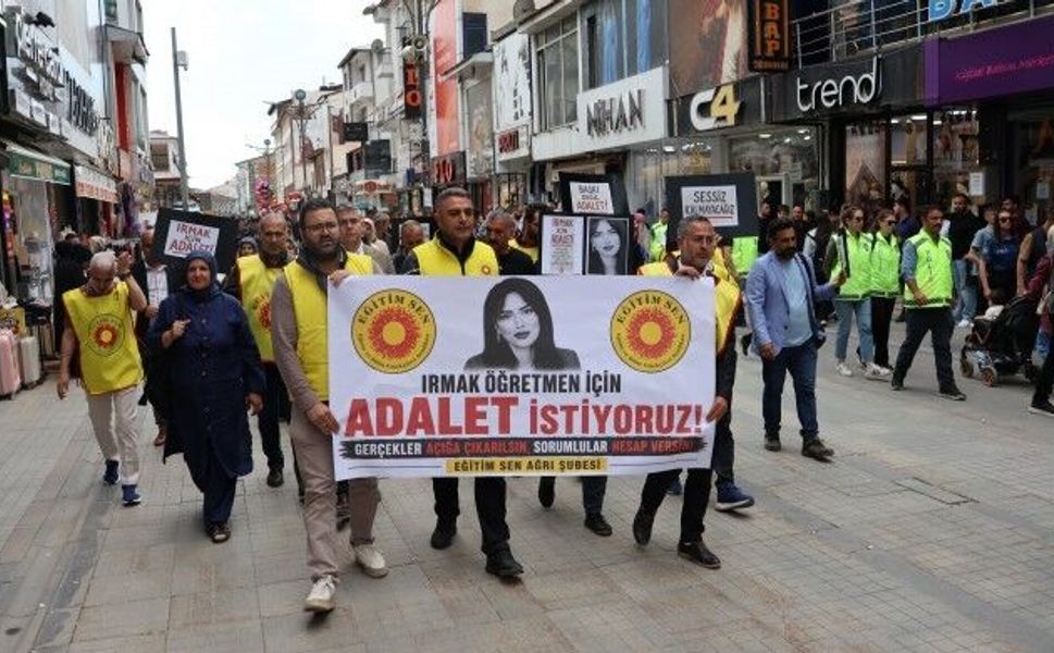 Eğitim Sen: Öğretmen Koparan'ın ölümü aydınlatılsın