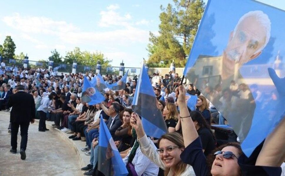 ÖHD’li Demir: Abdullah Öcalan’ın statüsünün belirlenmesiyle süreç ivme kazanır