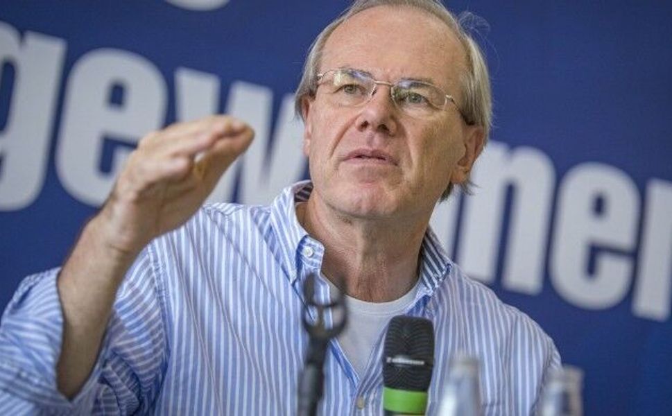 Alman Filozof Alex Demirovic: Kürt sorununun çözümü acil gerekliliktir