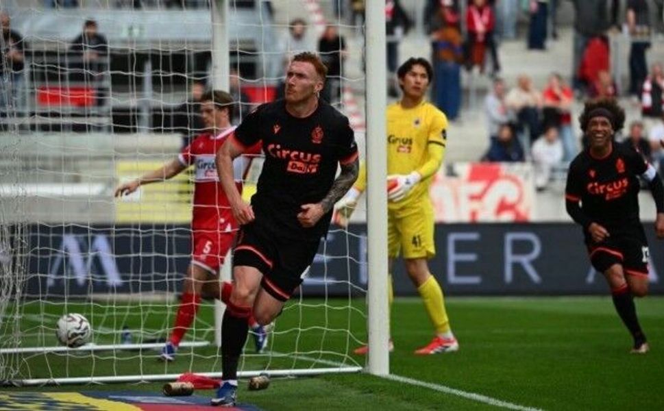 Amedspor'dan 2'nci transferi David Bates