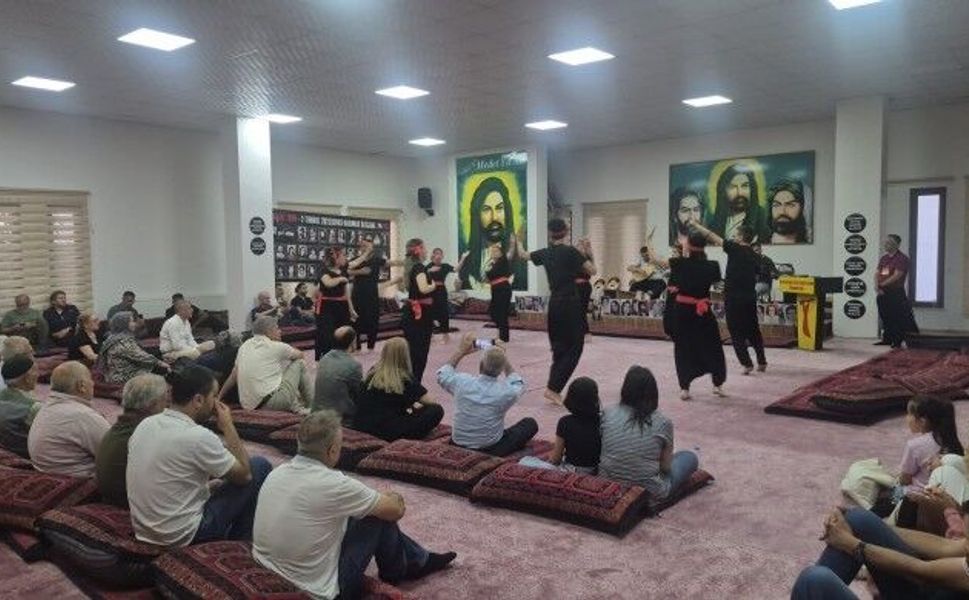 Madımak'ta katledilenler anıldı: Vazgeçmeyeceğiz