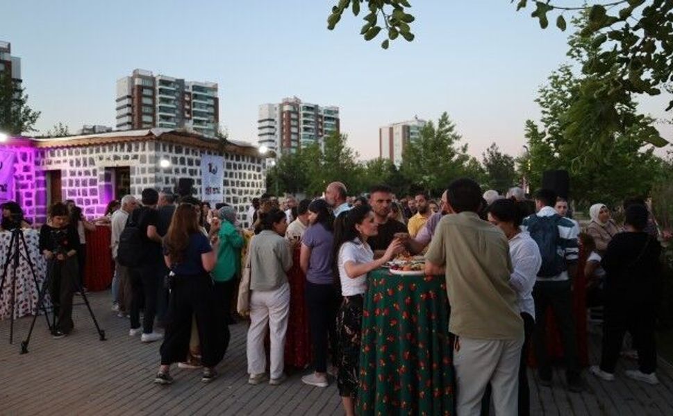 Amed Belgesel Film Festivali'nin lansmanı yapıldı
