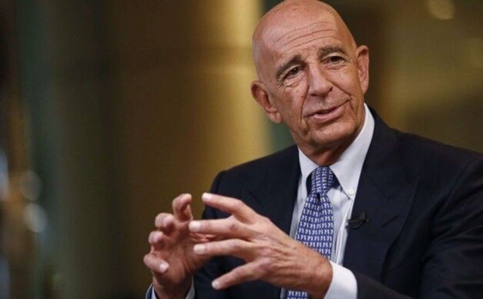 Tom Barrack’tan atama sonrası açıklama