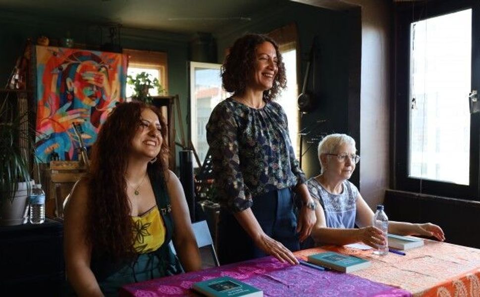 “Demeter’in Bahçesi” İstanbul’da kadın hafızasını konuştu