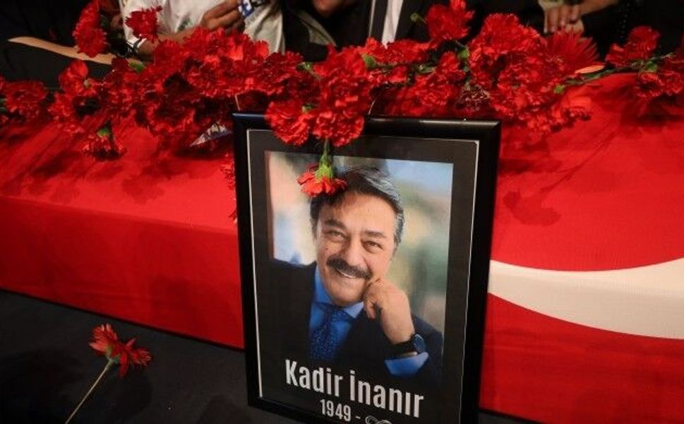 İnanır’ı uğurlayan dostları: Barış için büyük kayıp