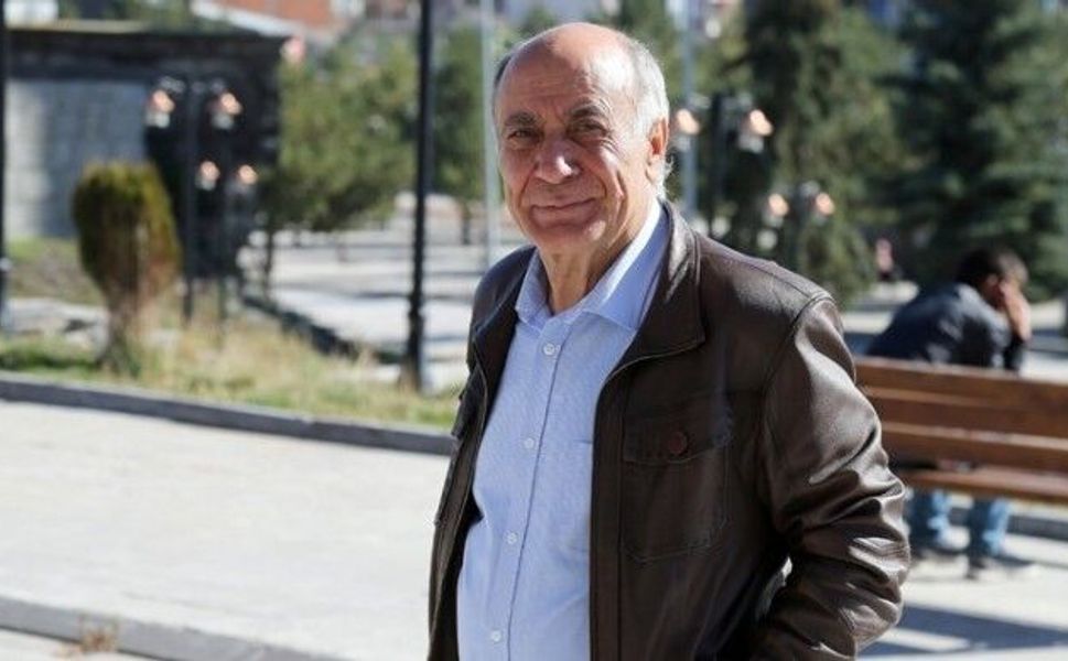 Kürt Siyasetçi Mahmut Alınak tutuklandı