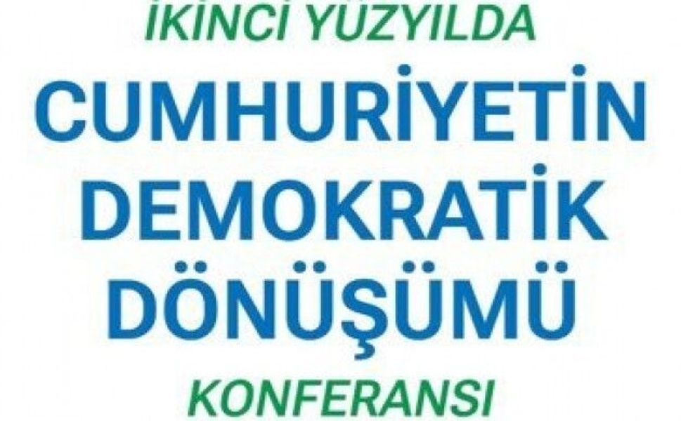Ergil’den 'Demokratik Dönüşüm Konferansı' çağrısı