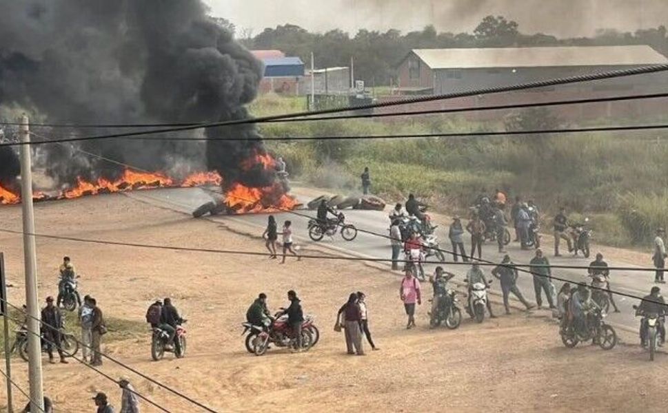 Bolivya’daki protestolarda 14 sivil ve 6 polis yaralandı