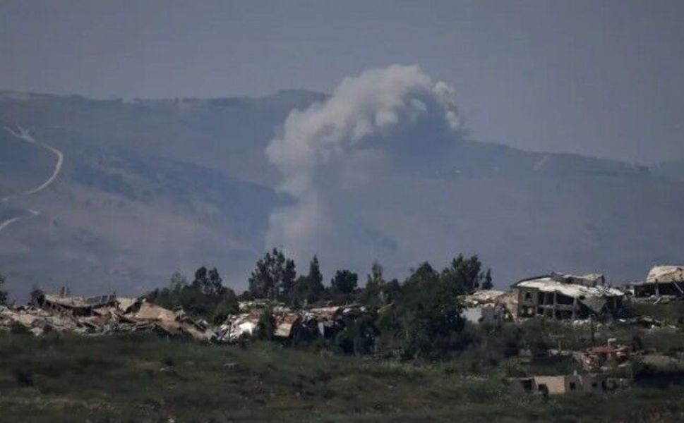 İsrail’in saldırılarında en az 25 Lübnanlı hayatını kaybetti