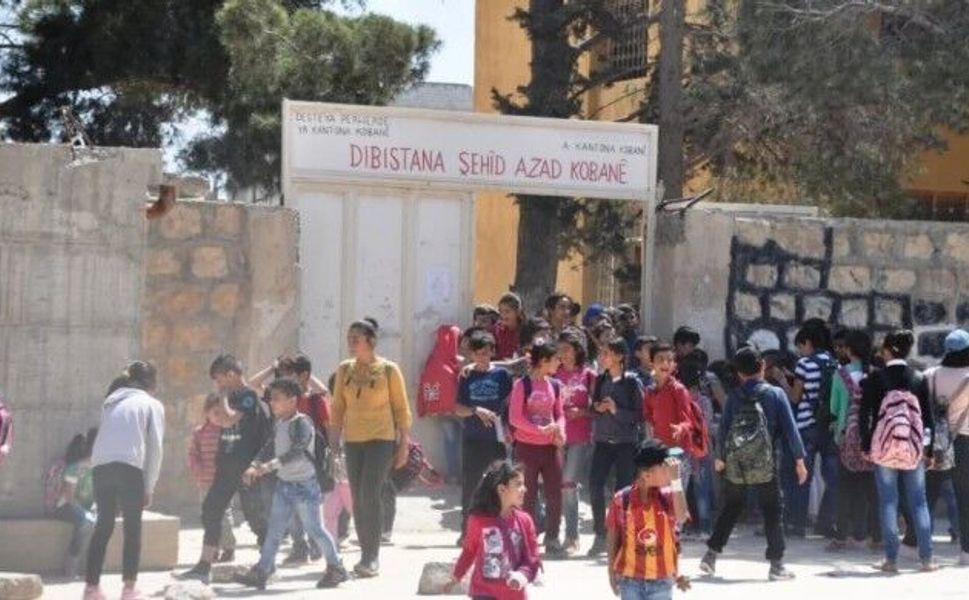 Özerk Yönetim’in verdiği diplomalar kabul edildi