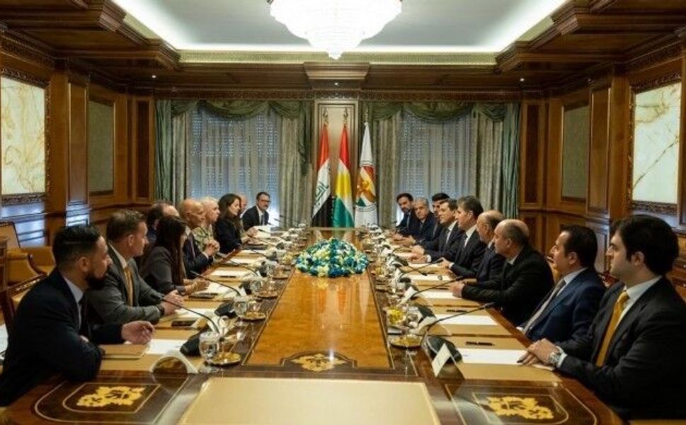 Ebdî’den Barrack ve Barzani görüşmesi açıklaması