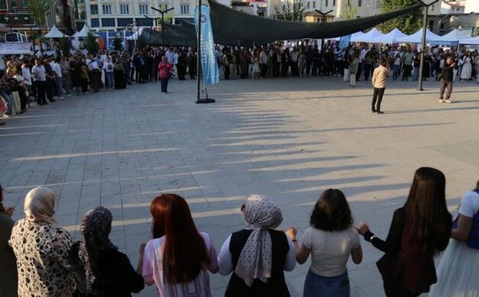 Hilberî Festivali’nde kadın emeği yoğun ilgi