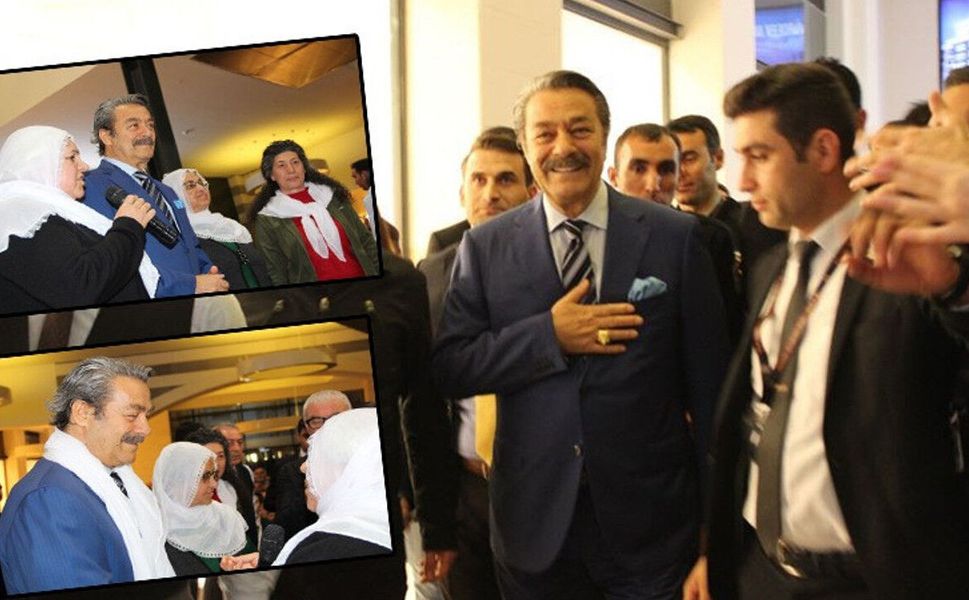 Kadir İnanır’ın son söyleşisinden