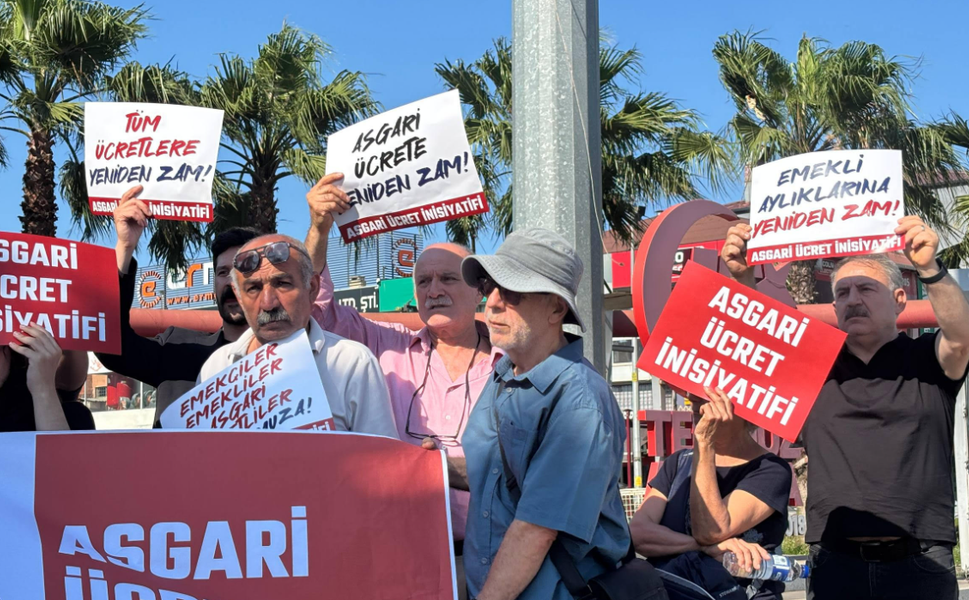 Asgari Ücret İnisiyatifi Tuzla’da: Temmuz’da ara zam şart