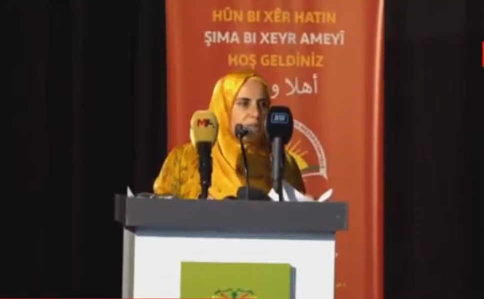 Amed'de Demokratik İslam Konferansı başladı