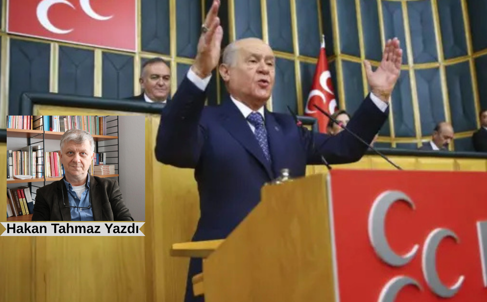 Bahçeli’nin söylem ve siyasal çıkışlarının anlamı üzerine
