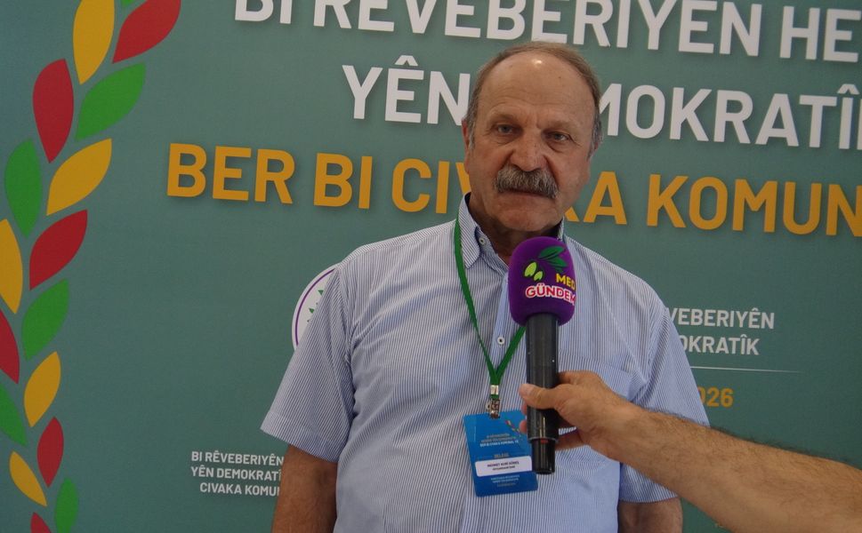 “Öcalan’ın eleştirilerinden ders çıkaracağız”
