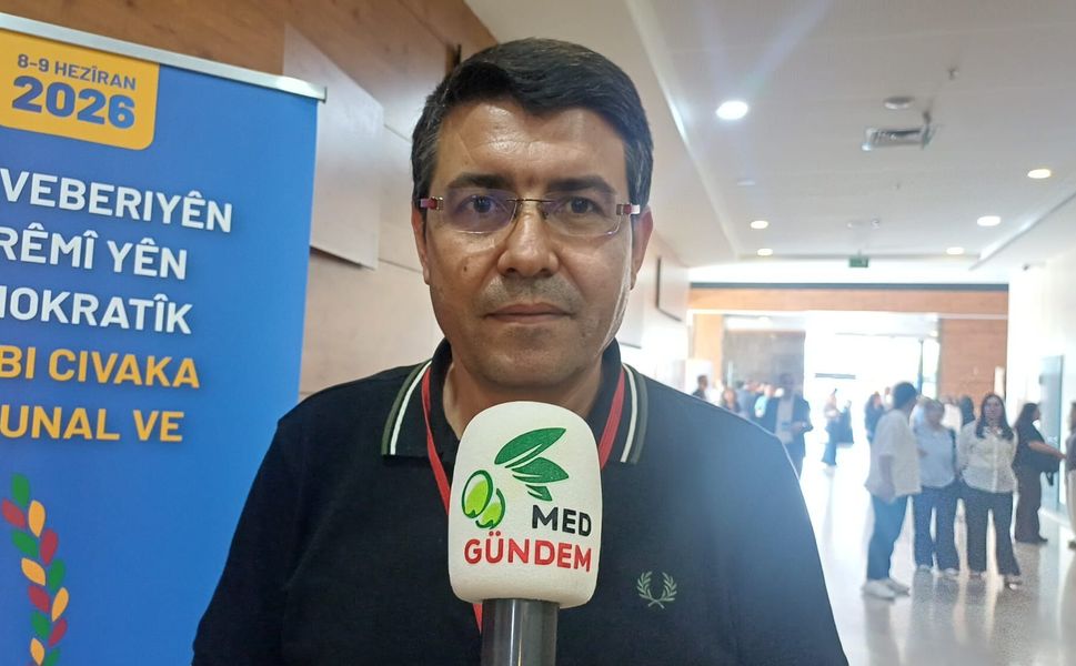 Tatvan Belediyesi Eş Başkanı Av. Mümin Erol: Temel referans noktamız halktır