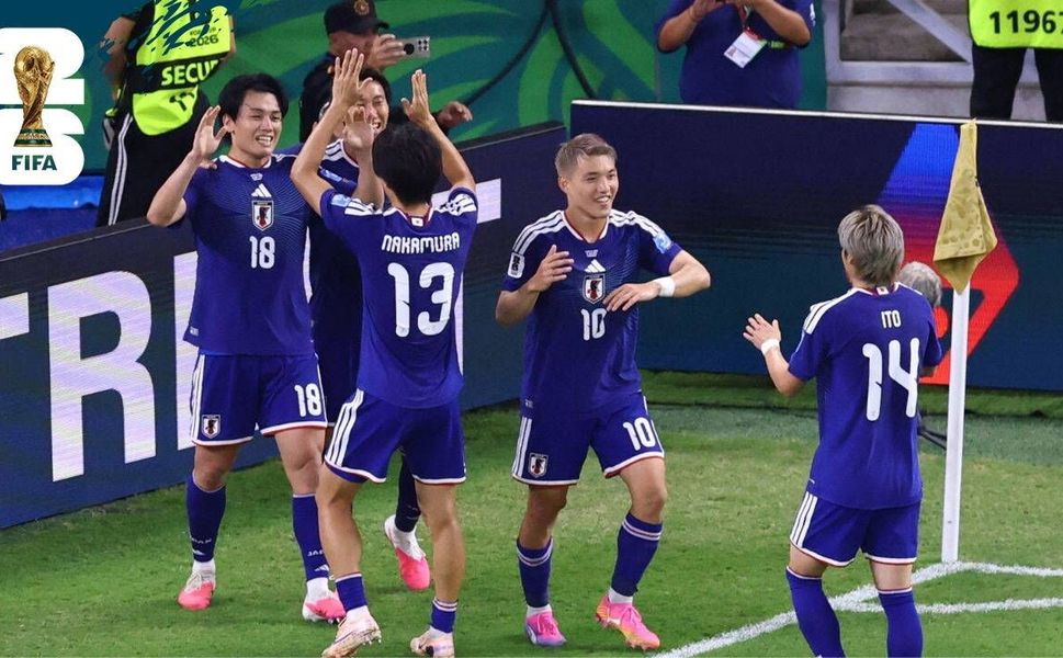 Japonya, Tunus engelini rahat geçti