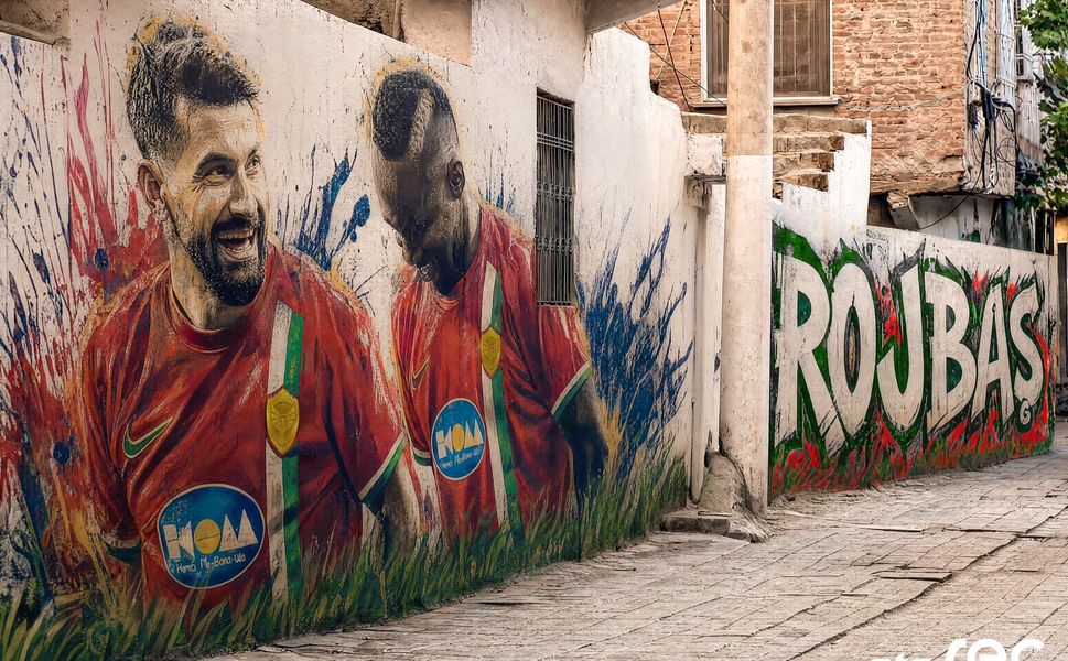 Amedspor’a seçilen yeni yönetimde görev dağılımı belirlendi