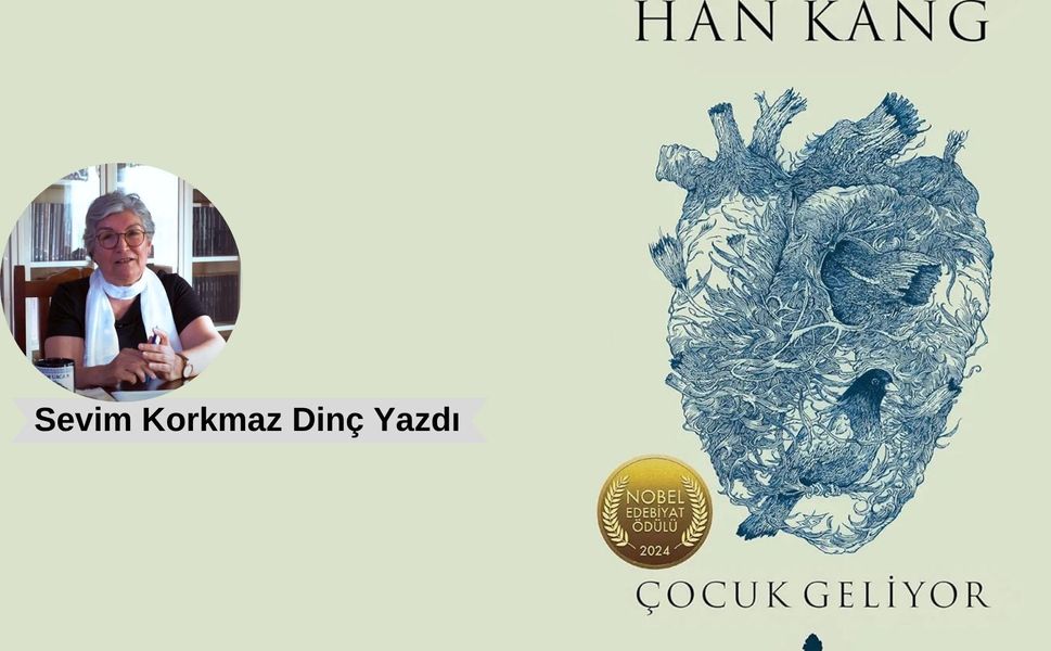 Han Kang, Çocuk Geliyor