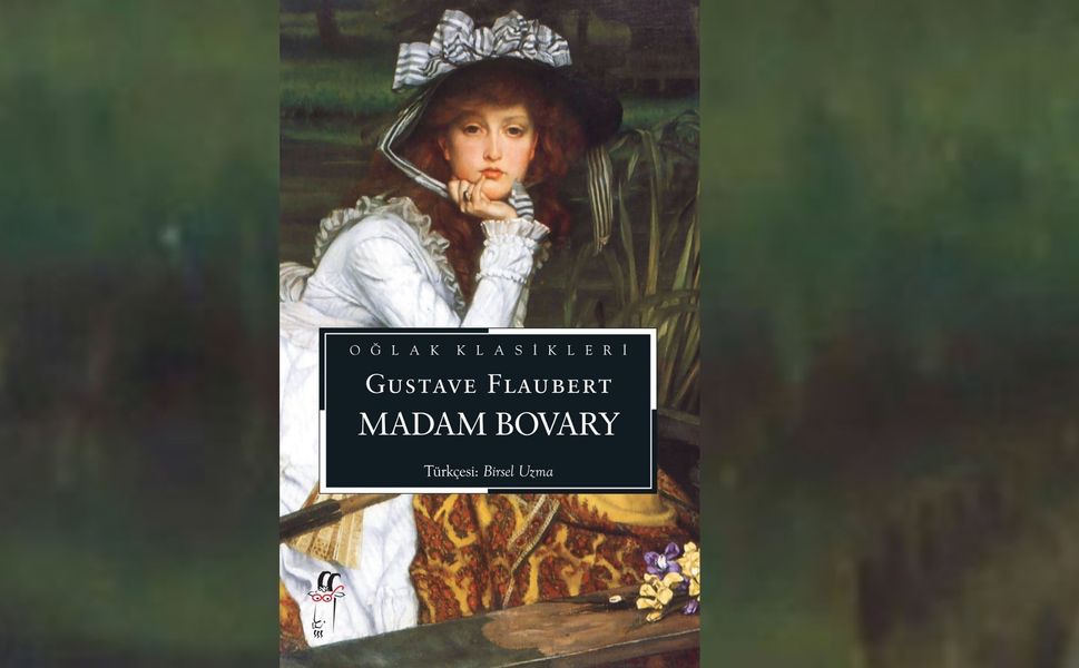 Gustave Flaubert / Madame Bovary