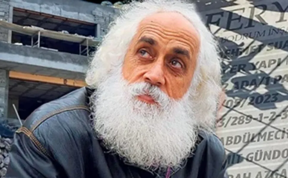‘Eserlerimi kullanmayın’