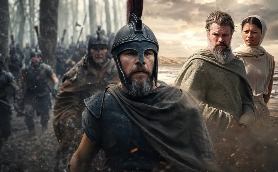 Christopher Nolan’ın senaryosunu yazıp yönettiği Odyssey gösterimde: Odysseus’un içsel yolculuğu