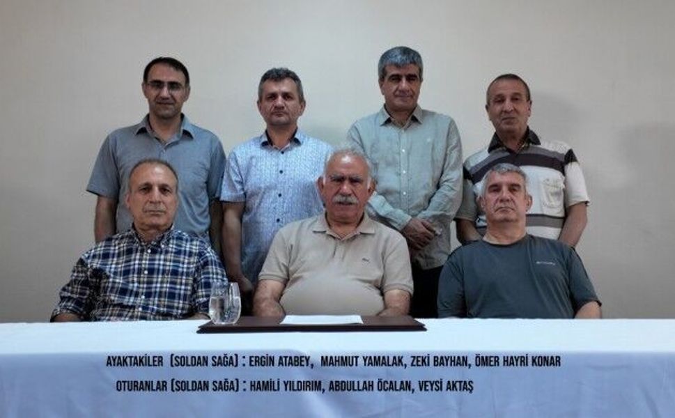 Özgür Kürt çizgisi