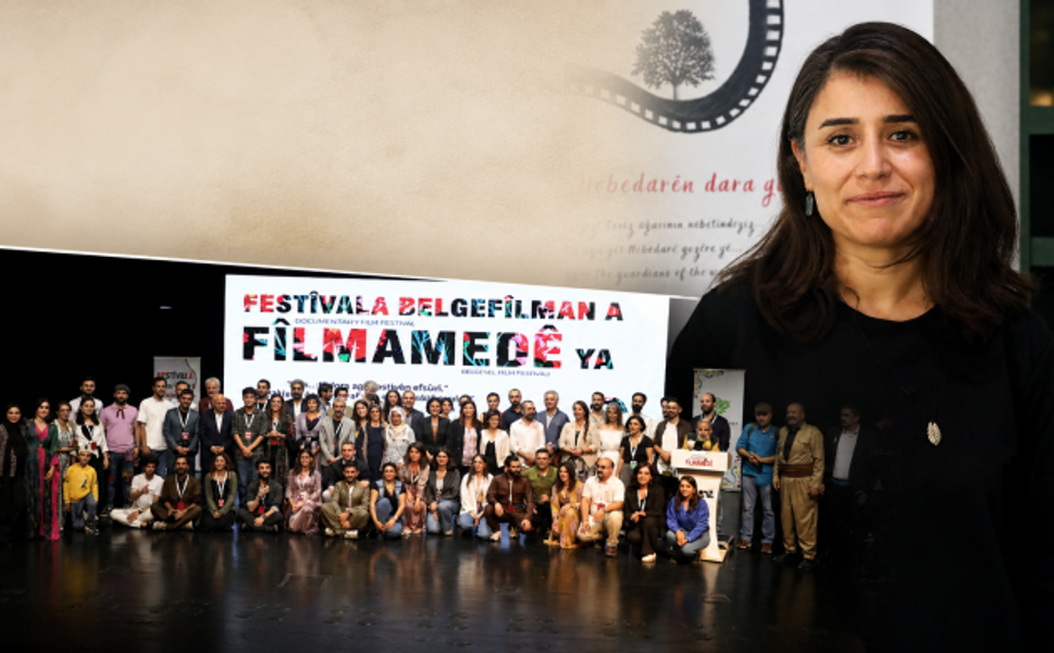 FilmAmed Belgesel Film Festivali başvuruları 20 Temmuz'da