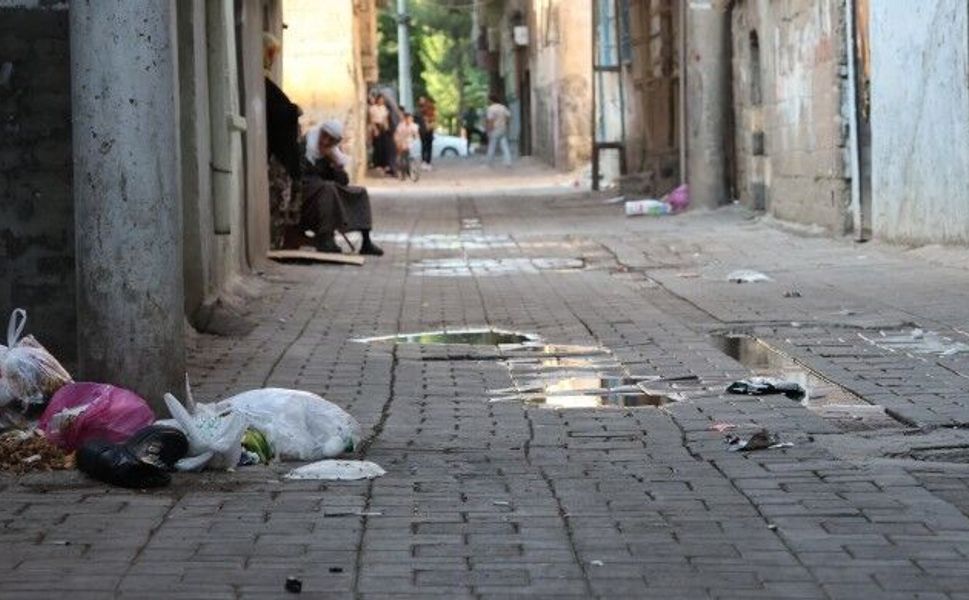 Kaynartepe'den çözüm çağrısı