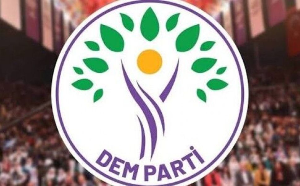 DEM Parti sonuç bildirgesi