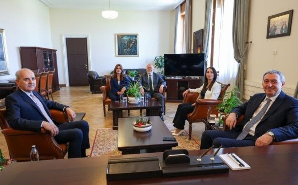 DEM Parti, Kurtulmuş’a sunduğu önerileri açıkladı