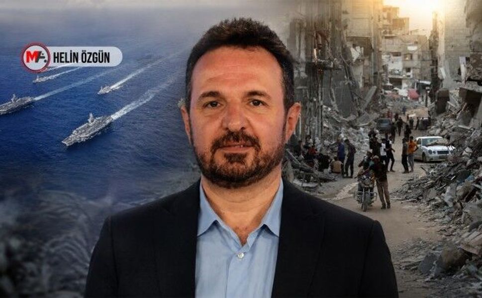 Özkan: Süreç barışçıl yöntemleri teşvik ediyor