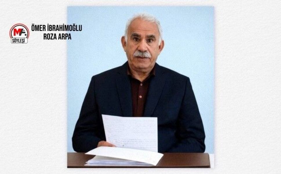 Sarıca: Öcalan'ın Statüsü Sağlanmadan Süreç İlerlemez