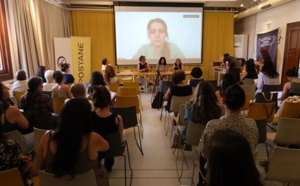 Kadınlar: Barış köprüsü birlikte kurulmalı