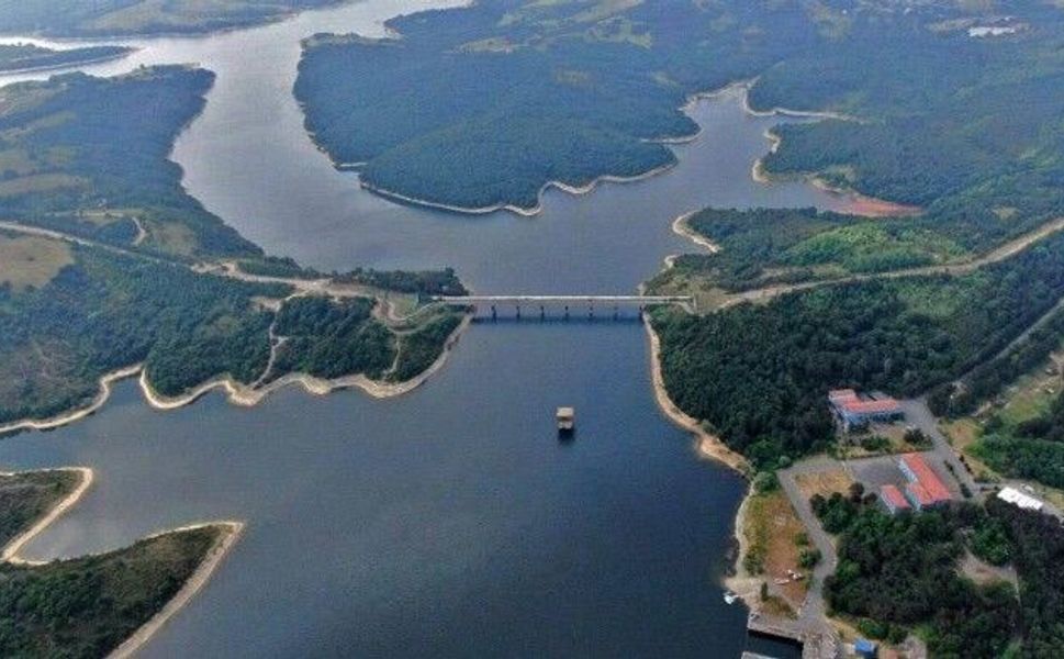 İstanbul’daki barajların doluluk oranı düşüşü sürüyor
