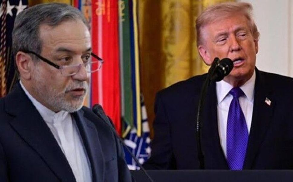 Trump: Bin füze fırlatılmak üzere İran’a doğrultuldu